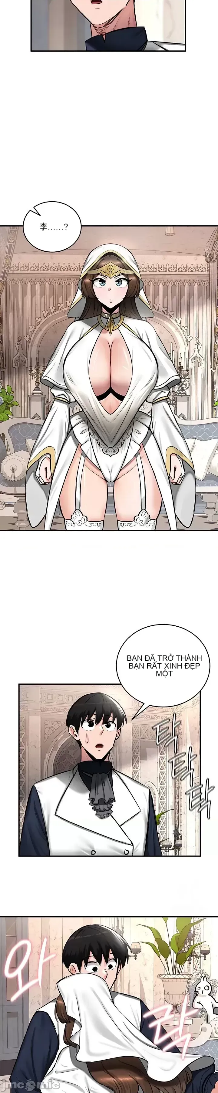 Hồ sơ phát triển cung điện sau khi tái sinh của một thế giới khác Chương 1-67