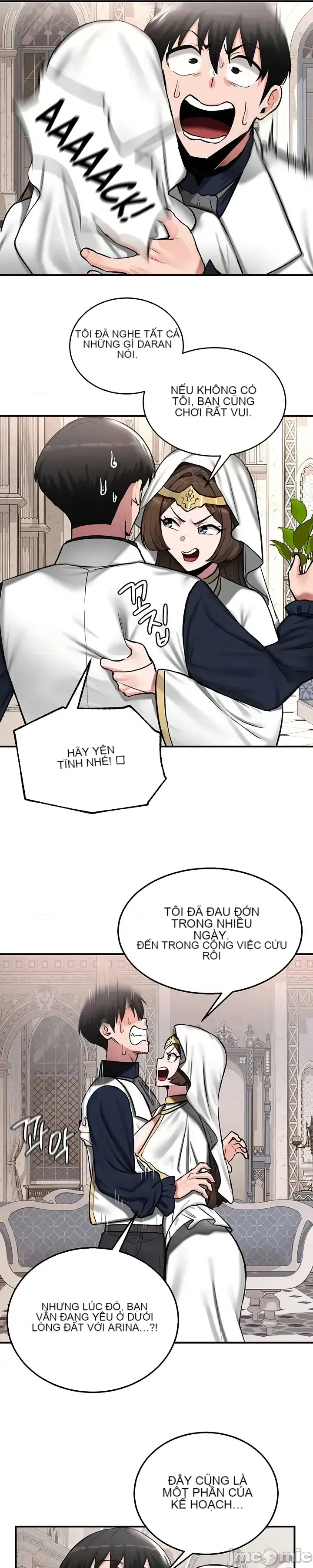 Hồ sơ phát triển cung điện sau khi tái sinh của một thế giới khác Chương 1-67