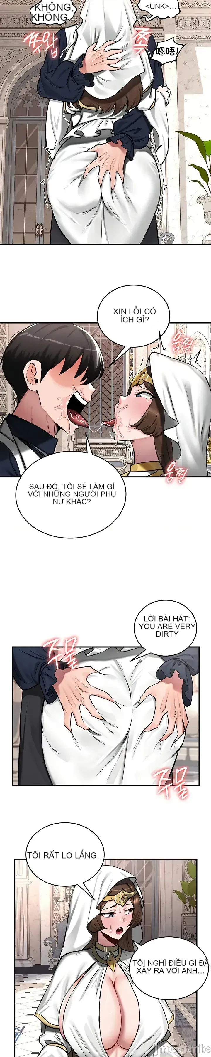 Hồ sơ phát triển cung điện sau khi tái sinh của một thế giới khác Chương 1-67