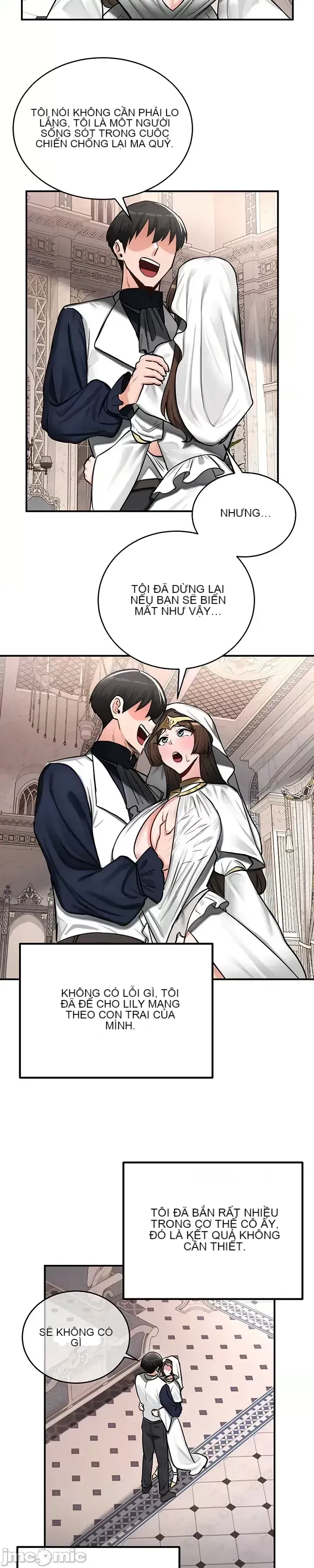 Hồ sơ phát triển cung điện sau khi tái sinh của một thế giới khác Chương 1-67