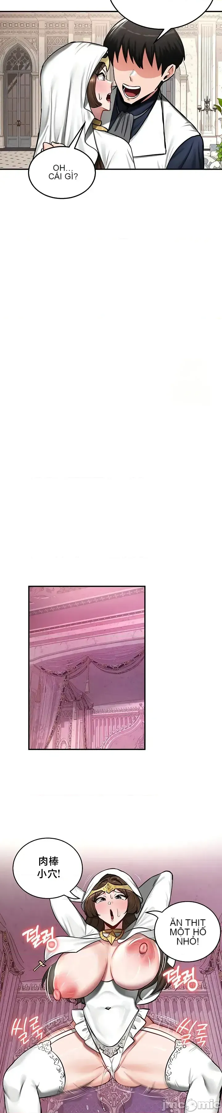 Hồ sơ phát triển cung điện sau khi tái sinh của một thế giới khác Chương 1-67