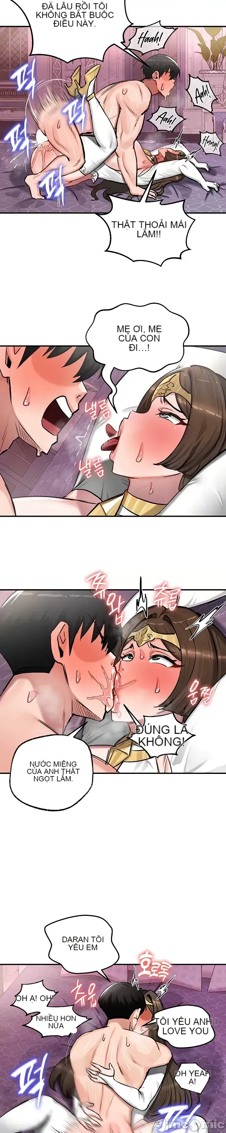 Hồ sơ phát triển cung điện sau khi tái sinh của một thế giới khác Chương 1-67