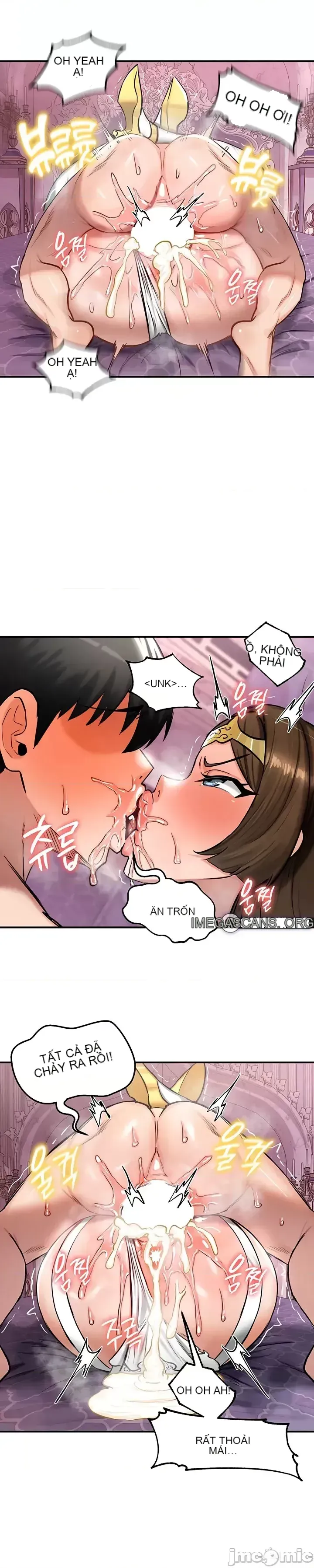 Hồ sơ phát triển cung điện sau khi tái sinh của một thế giới khác Chương 1-67