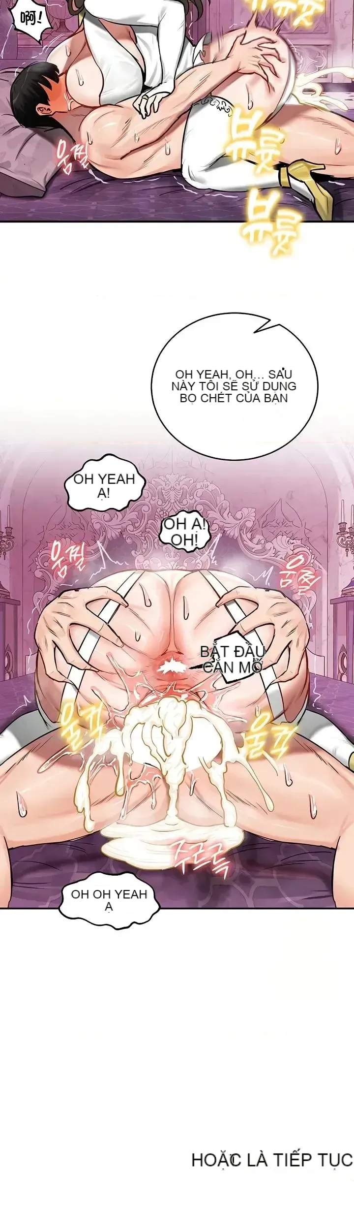 Hồ sơ phát triển cung điện sau khi tái sinh của một thế giới khác Chương 1-67