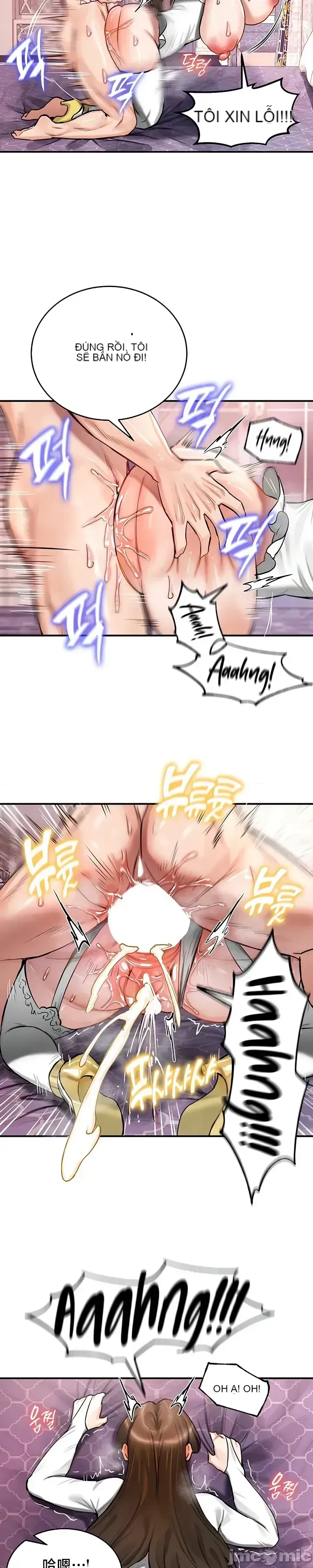 Hồ sơ phát triển cung điện sau khi tái sinh của một thế giới khác Chương 1-67