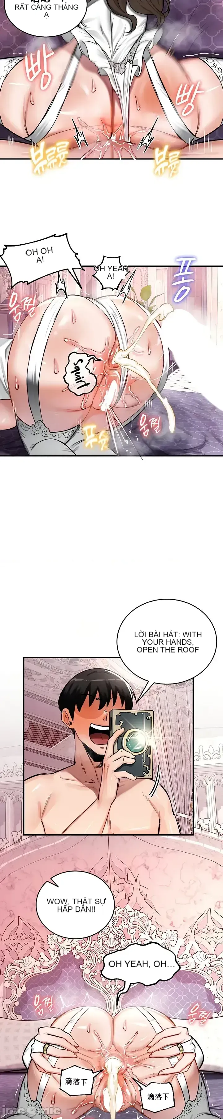 Hồ sơ phát triển cung điện sau khi tái sinh của một thế giới khác Chương 1-67