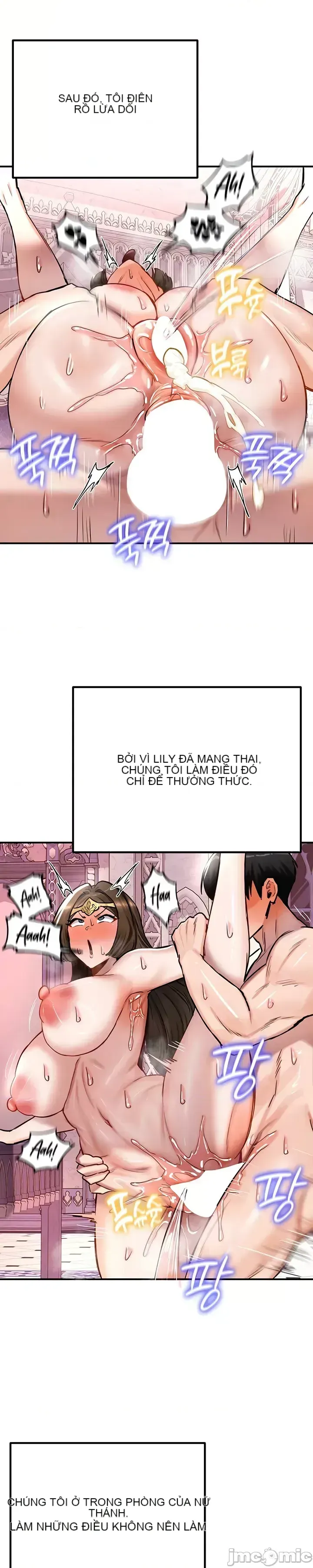 Hồ sơ phát triển cung điện sau khi tái sinh của một thế giới khác Chương 1-67