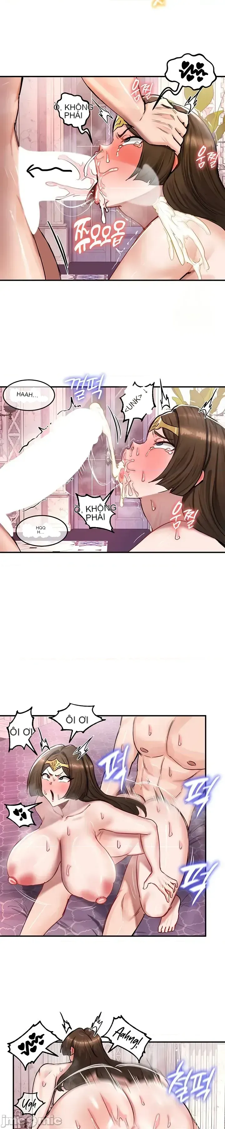 Hồ sơ phát triển cung điện sau khi tái sinh của một thế giới khác Chương 1-67