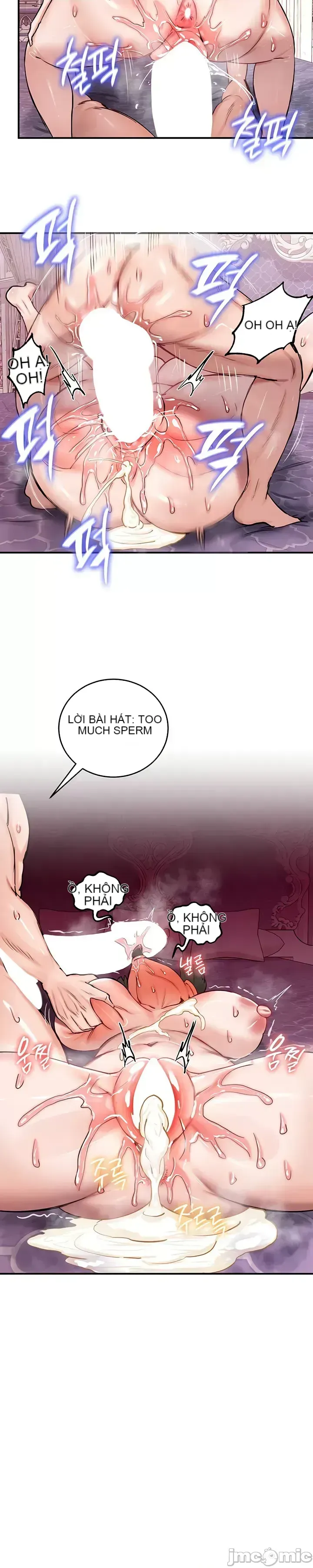 Hồ sơ phát triển cung điện sau khi tái sinh của một thế giới khác Chương 1-67