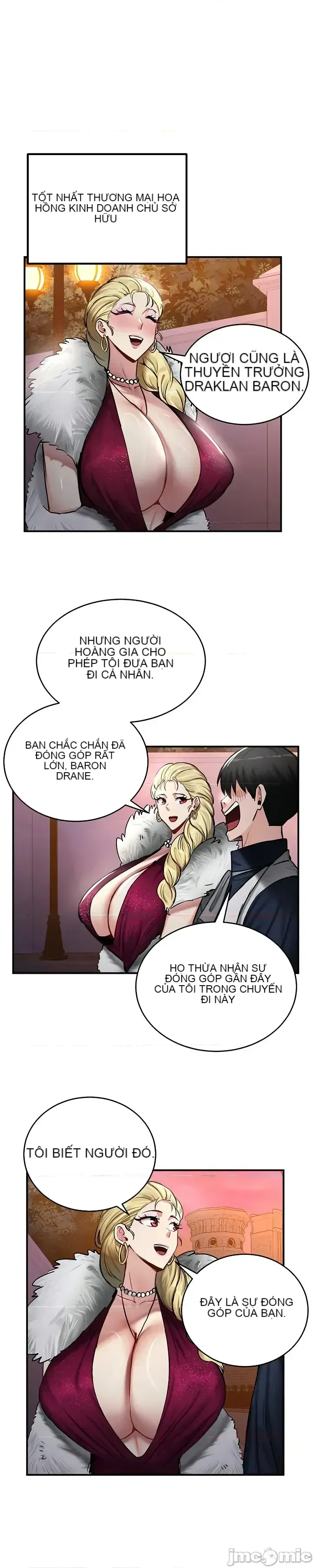 Hồ sơ phát triển cung điện sau khi tái sinh của một thế giới khác Chương 1-67