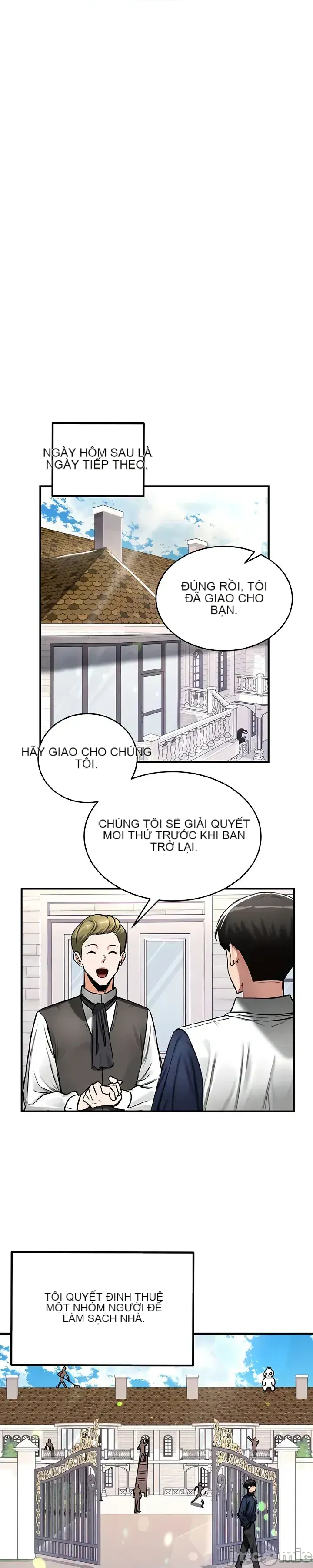 Hồ sơ phát triển cung điện sau khi tái sinh của một thế giới khác Chương 1-67