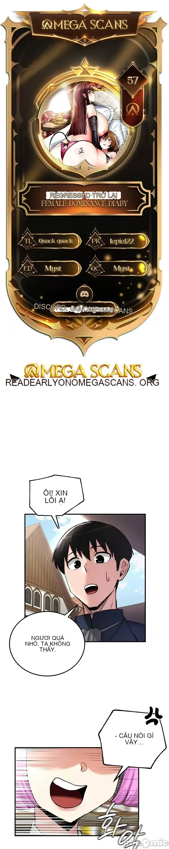 Hồ sơ phát triển cung điện sau khi tái sinh của một thế giới khác Chương 1-67