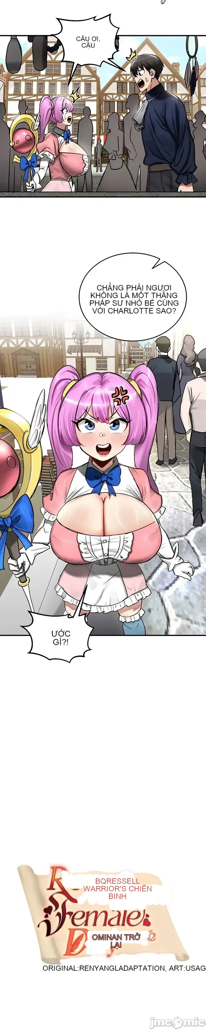 Hồ sơ phát triển cung điện sau khi tái sinh của một thế giới khác Chương 1-67