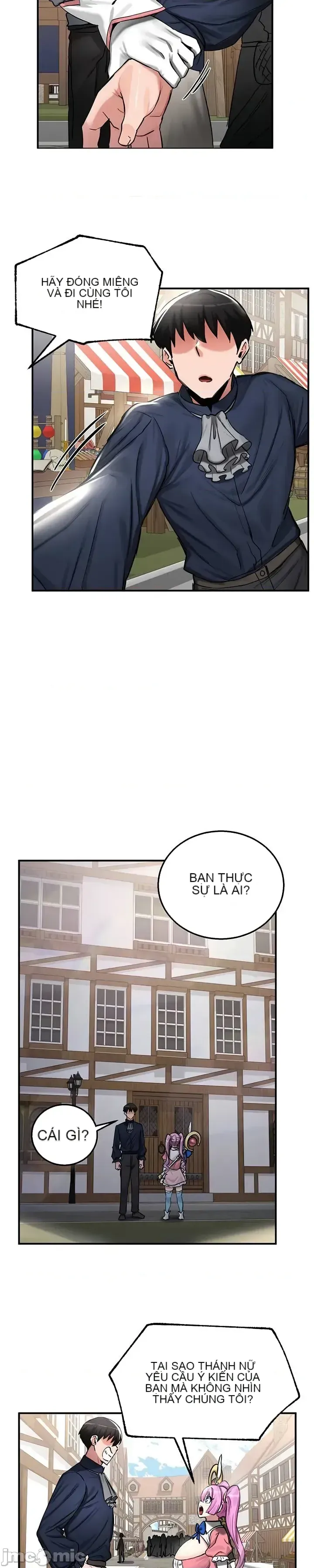 Hồ sơ phát triển cung điện sau khi tái sinh của một thế giới khác Chương 1-67