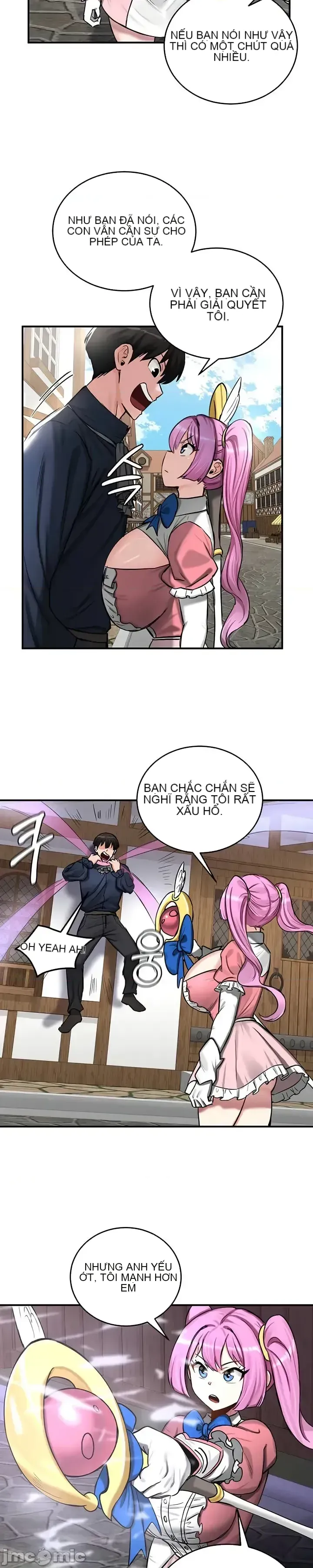 Hồ sơ phát triển cung điện sau khi tái sinh của một thế giới khác Chương 1-67