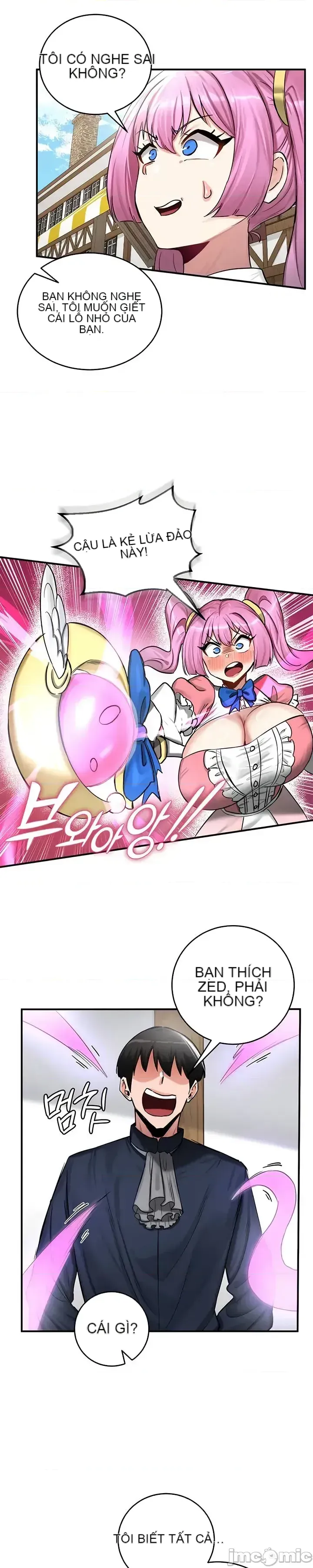 Hồ sơ phát triển cung điện sau khi tái sinh của một thế giới khác Chương 1-67