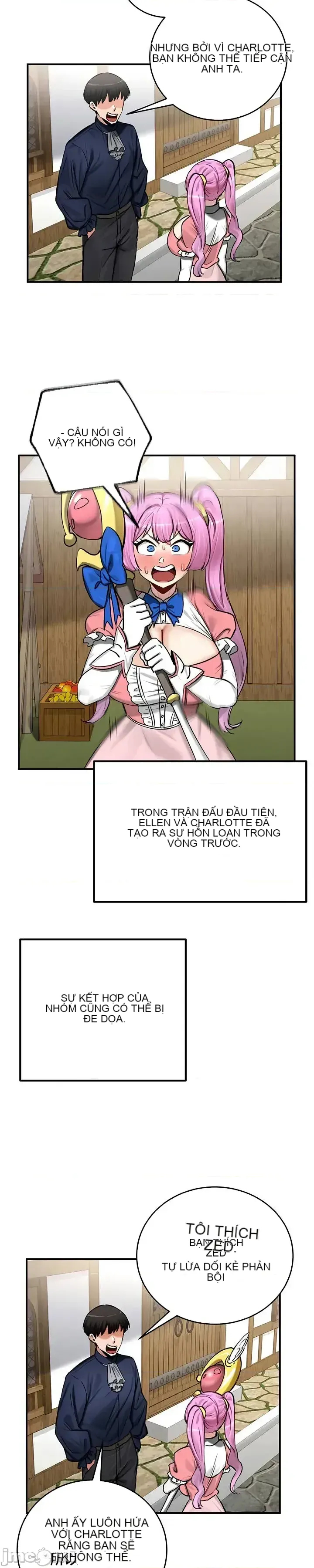 Hồ sơ phát triển cung điện sau khi tái sinh của một thế giới khác Chương 1-67