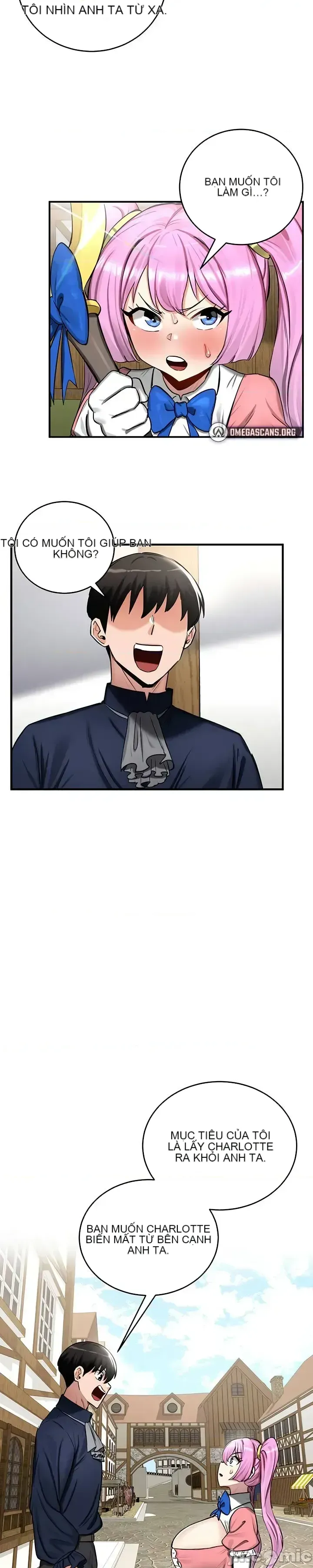 Hồ sơ phát triển cung điện sau khi tái sinh của một thế giới khác Chương 1-67