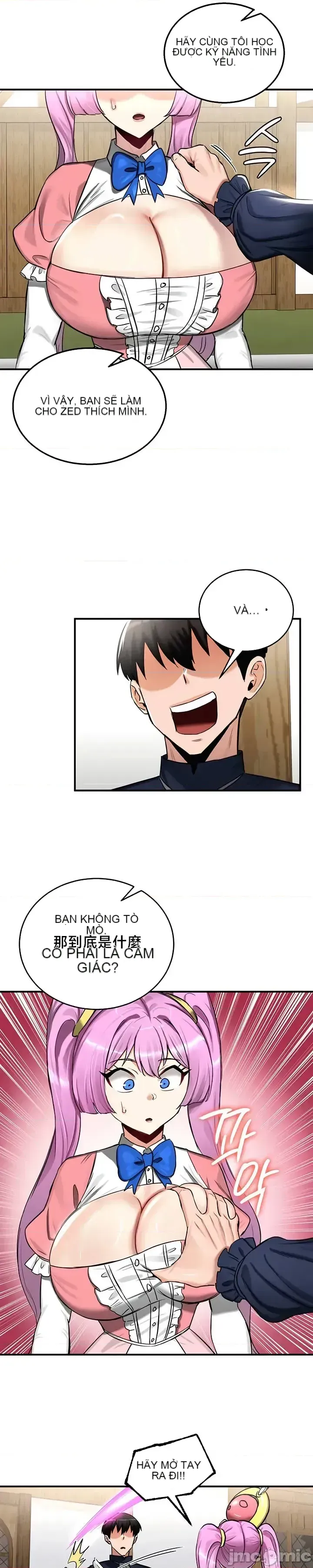 Hồ sơ phát triển cung điện sau khi tái sinh của một thế giới khác Chương 1-67