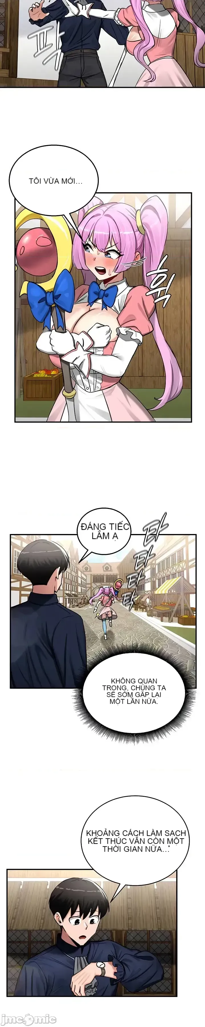 Hồ sơ phát triển cung điện sau khi tái sinh của một thế giới khác Chương 1-67