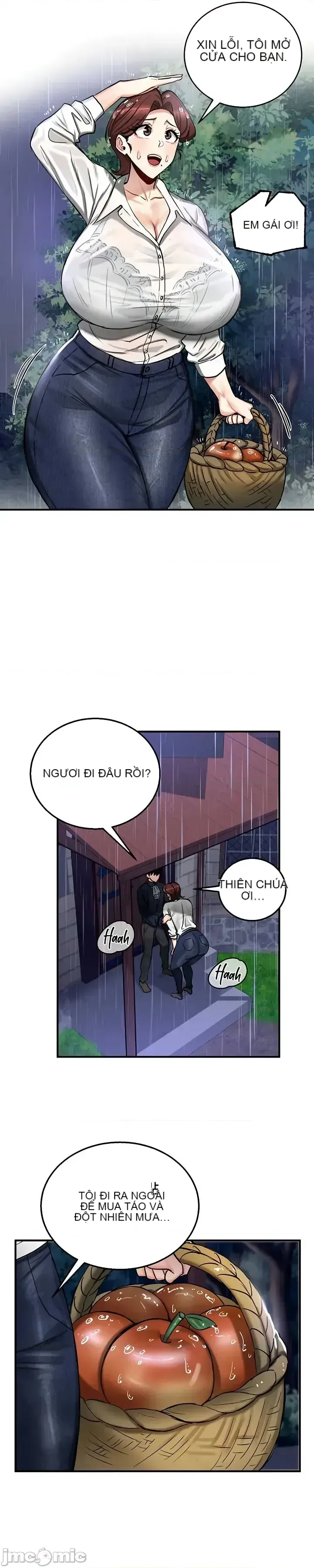 Hồ sơ phát triển cung điện sau khi tái sinh của một thế giới khác Chương 1-67