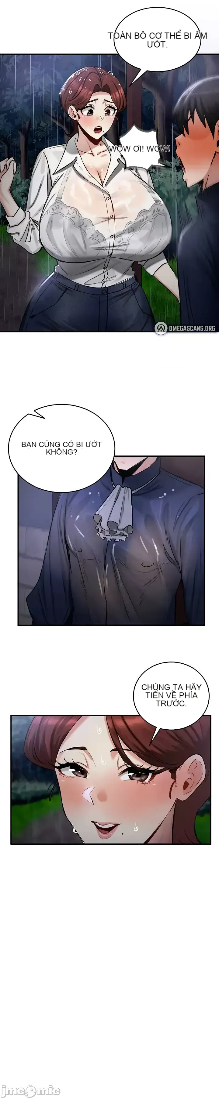 Hồ sơ phát triển cung điện sau khi tái sinh của một thế giới khác Chương 1-67