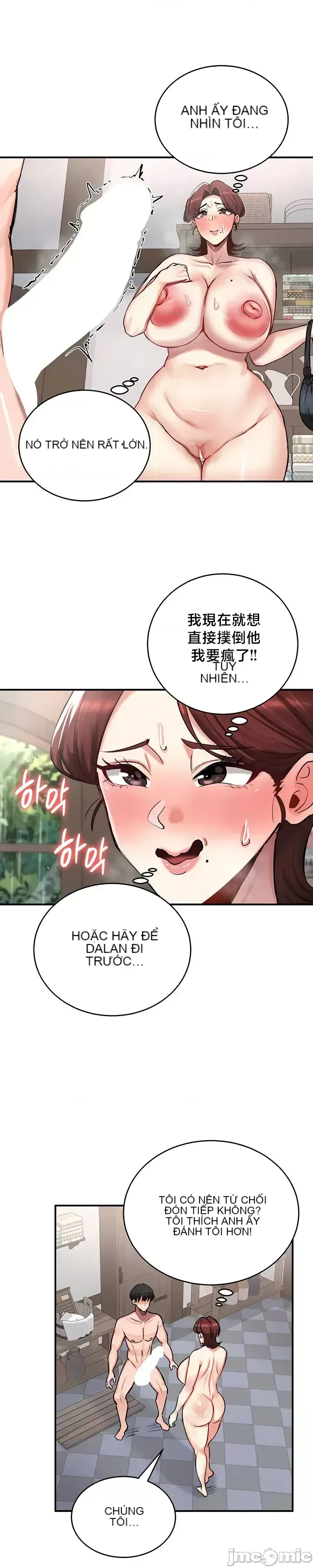 Hồ sơ phát triển cung điện sau khi tái sinh của một thế giới khác Chương 1-67