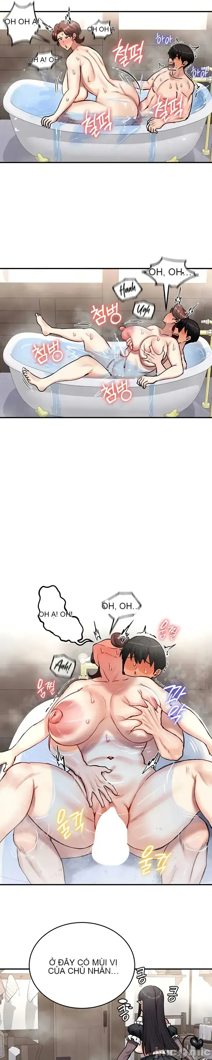 Hồ sơ phát triển cung điện sau khi tái sinh của một thế giới khác Chương 1-67