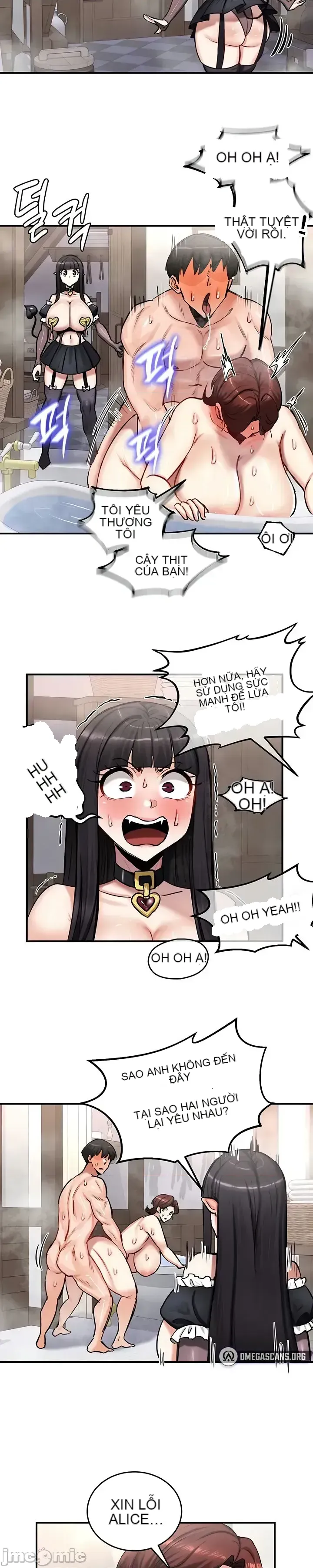 Hồ sơ phát triển cung điện sau khi tái sinh của một thế giới khác Chương 1-67