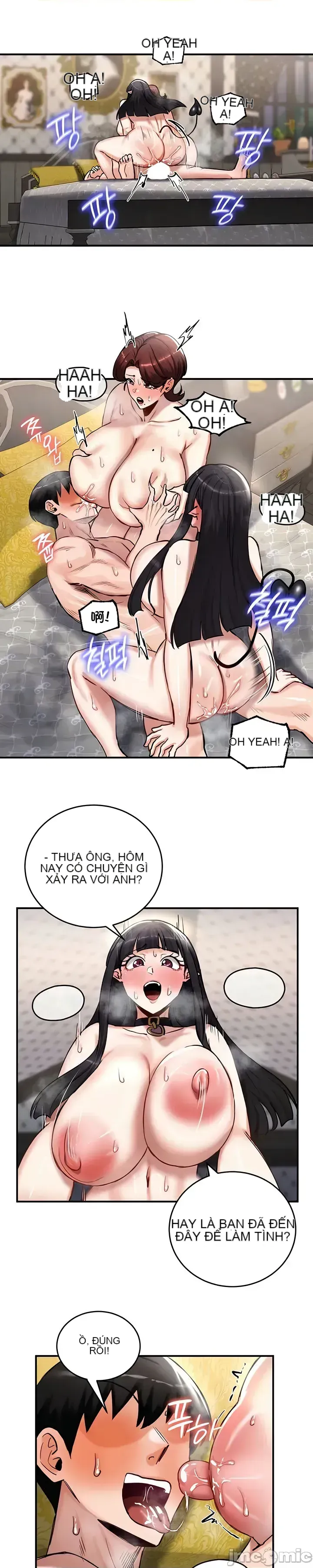 Hồ sơ phát triển cung điện sau khi tái sinh của một thế giới khác Chương 1-67