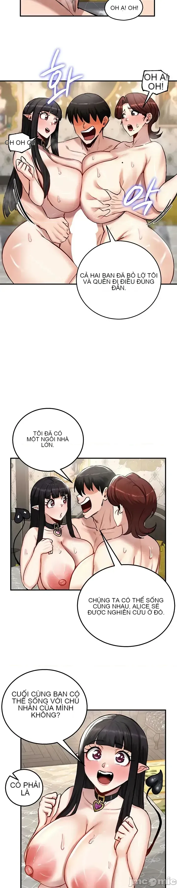 Hồ sơ phát triển cung điện sau khi tái sinh của một thế giới khác Chương 1-67