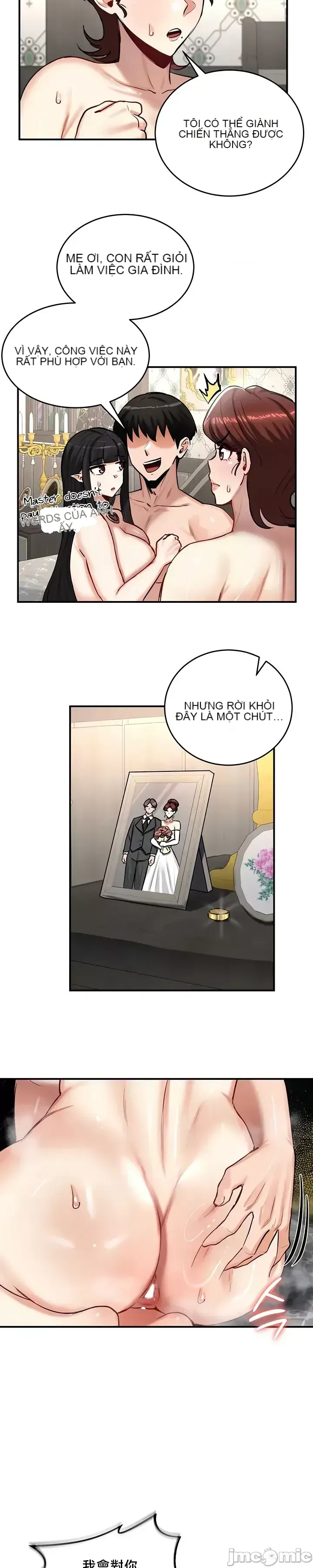 Hồ sơ phát triển cung điện sau khi tái sinh của một thế giới khác Chương 1-67