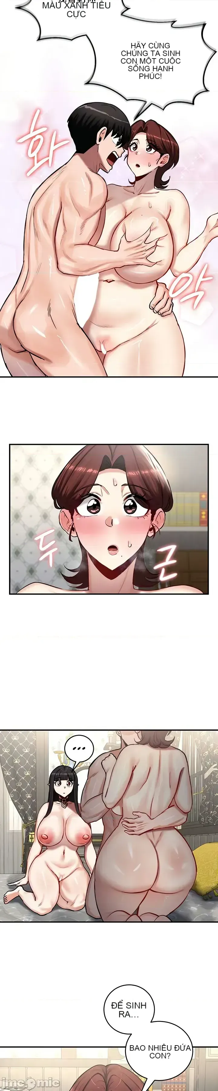 Hồ sơ phát triển cung điện sau khi tái sinh của một thế giới khác Chương 1-67