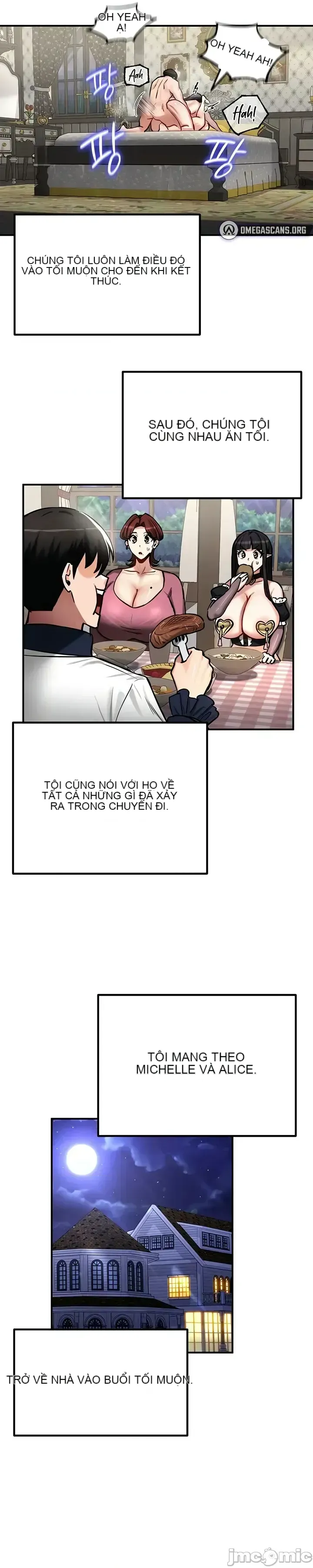 Hồ sơ phát triển cung điện sau khi tái sinh của một thế giới khác Chương 1-67