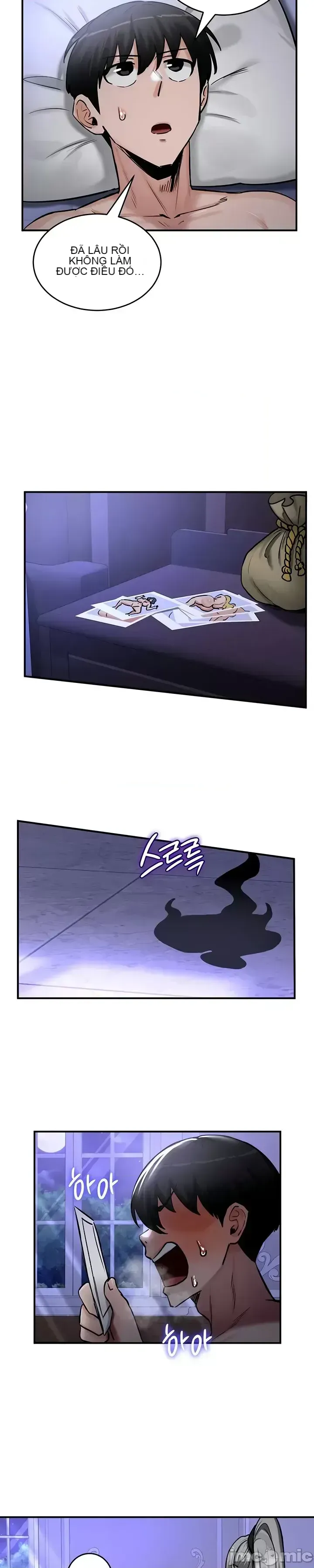 Hồ sơ phát triển cung điện sau khi tái sinh của một thế giới khác Chương 1-67