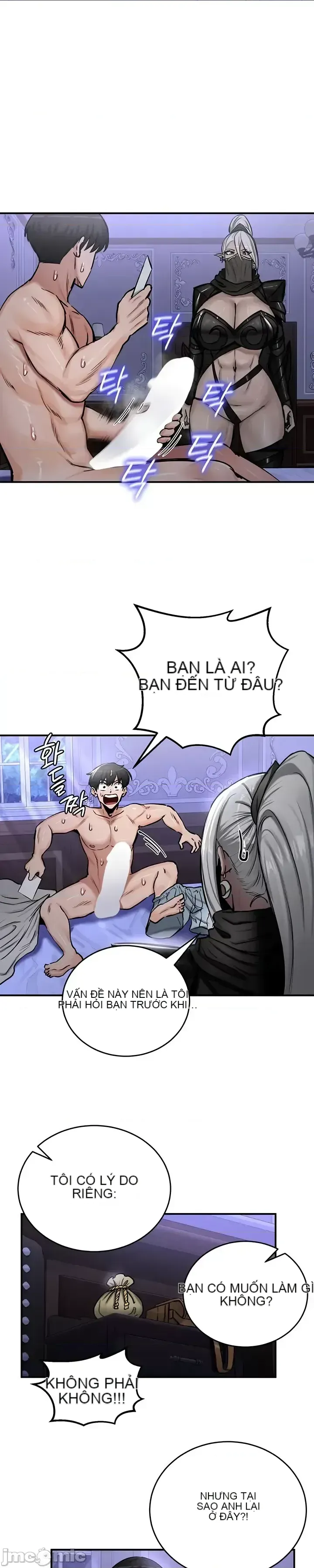 Hồ sơ phát triển cung điện sau khi tái sinh của một thế giới khác Chương 1-67