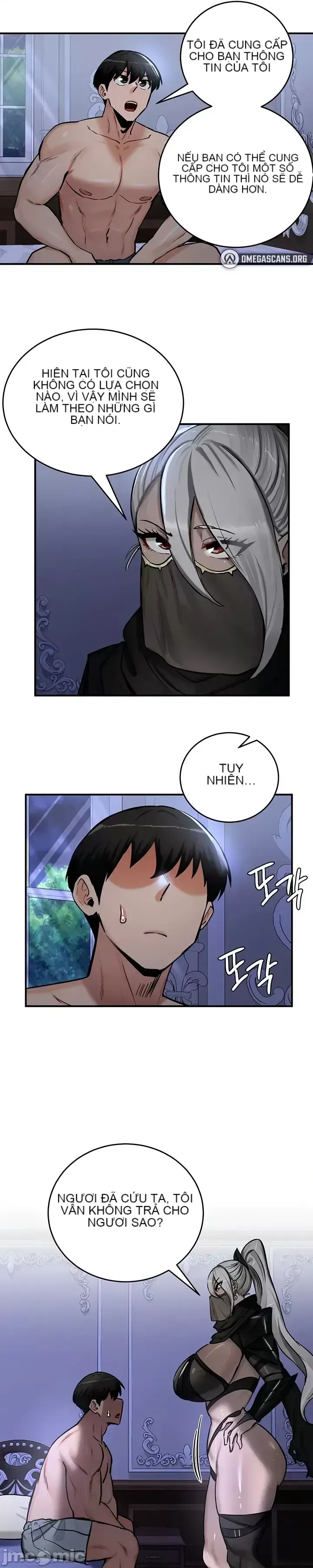 Hồ sơ phát triển cung điện sau khi tái sinh của một thế giới khác Chương 1-67