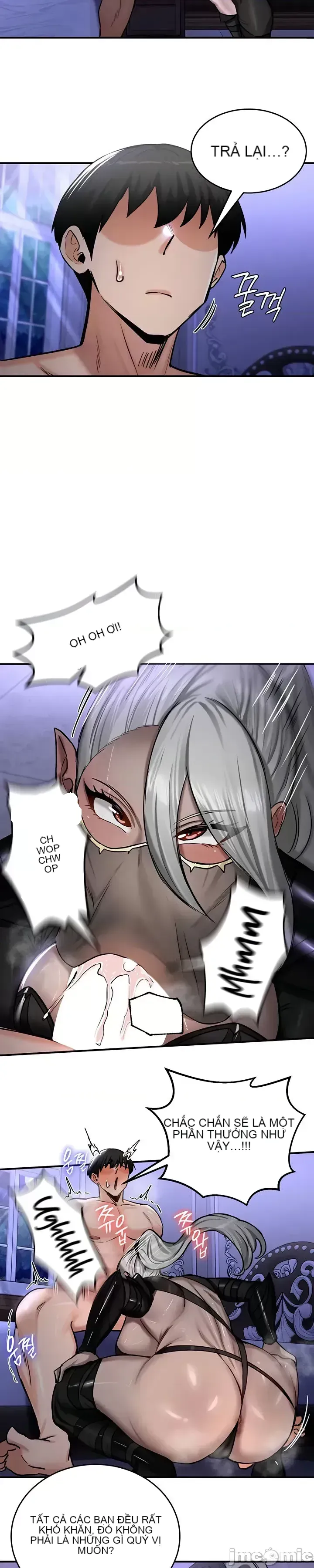 Hồ sơ phát triển cung điện sau khi tái sinh của một thế giới khác Chương 1-67