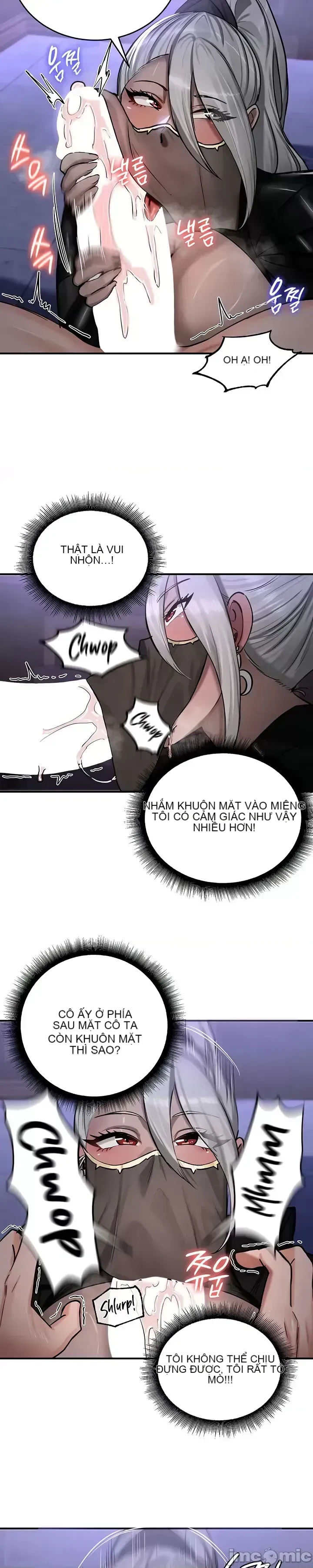 Hồ sơ phát triển cung điện sau khi tái sinh của một thế giới khác Chương 1-67