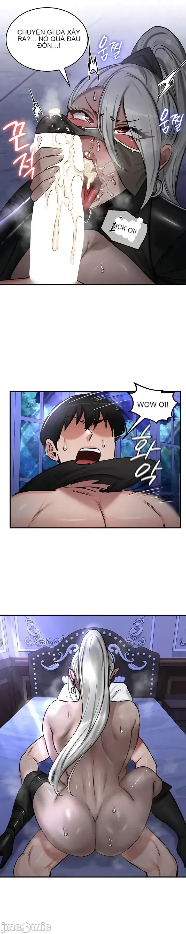 Hồ sơ phát triển cung điện sau khi tái sinh của một thế giới khác Chương 1-67