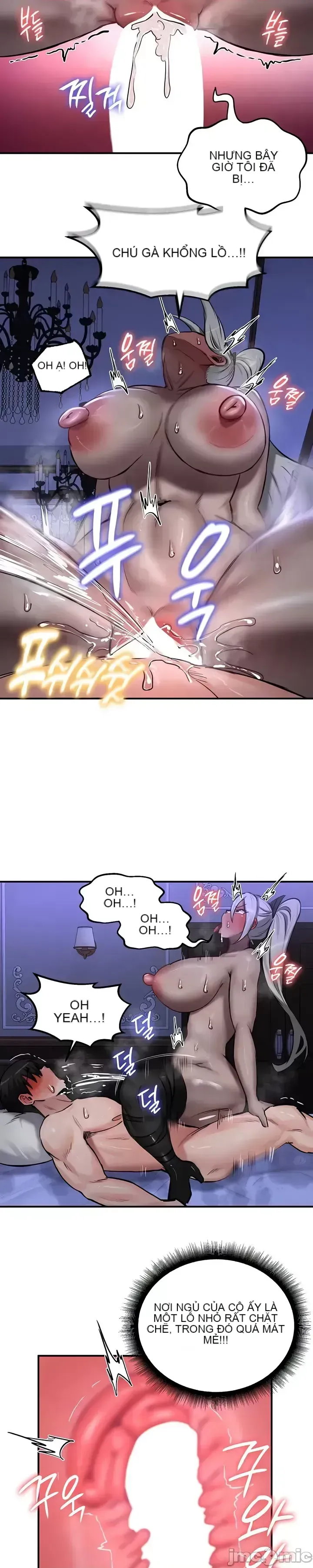 Hồ sơ phát triển cung điện sau khi tái sinh của một thế giới khác Chương 1-67