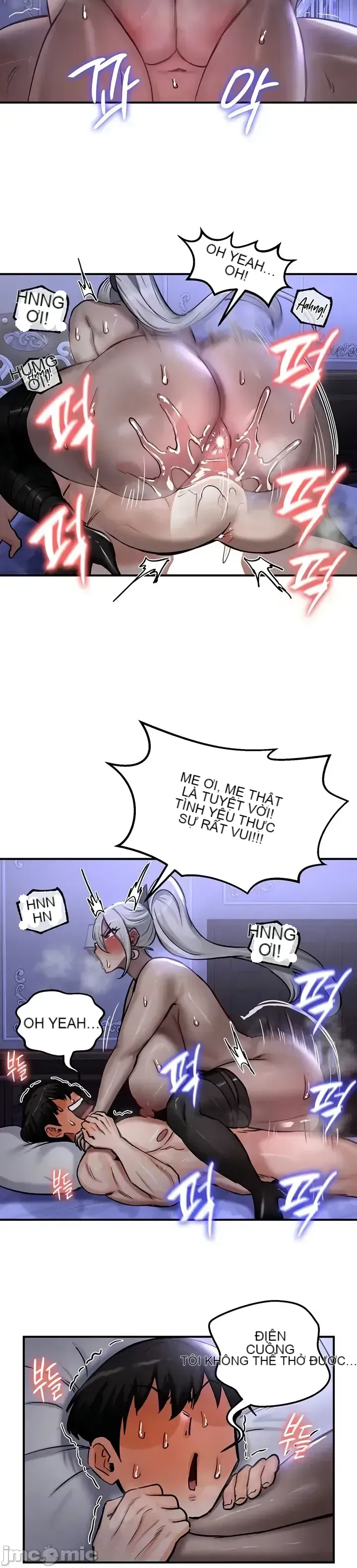 Hồ sơ phát triển cung điện sau khi tái sinh của một thế giới khác Chương 1-67