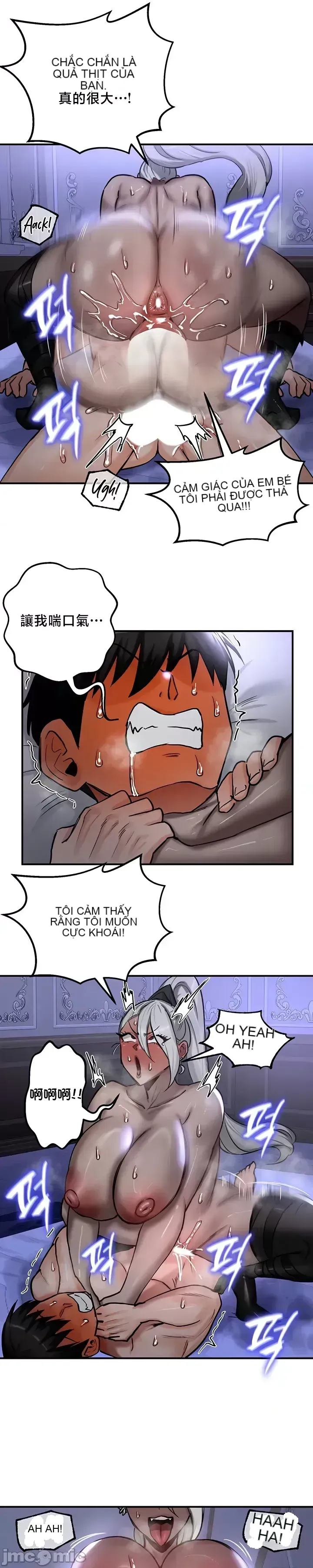 Hồ sơ phát triển cung điện sau khi tái sinh của một thế giới khác Chương 1-67