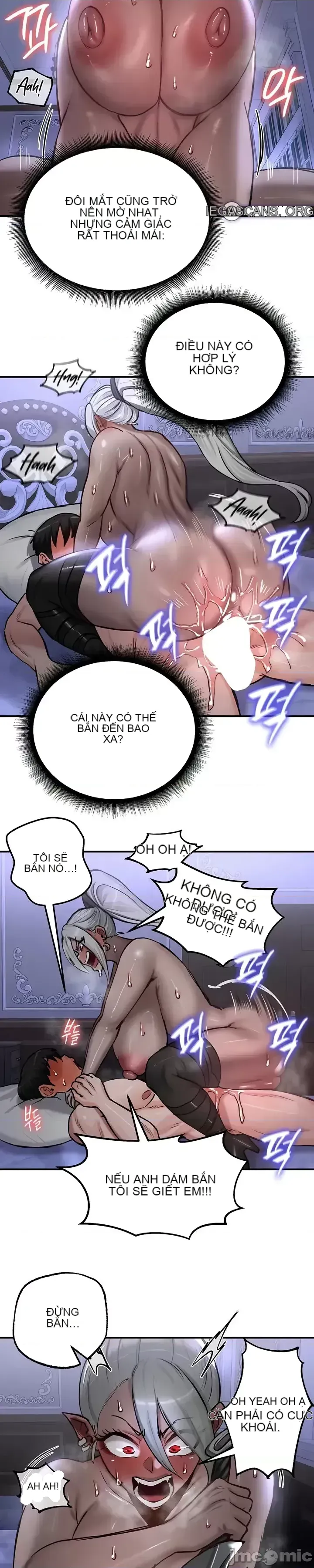 Hồ sơ phát triển cung điện sau khi tái sinh của một thế giới khác Chương 1-67