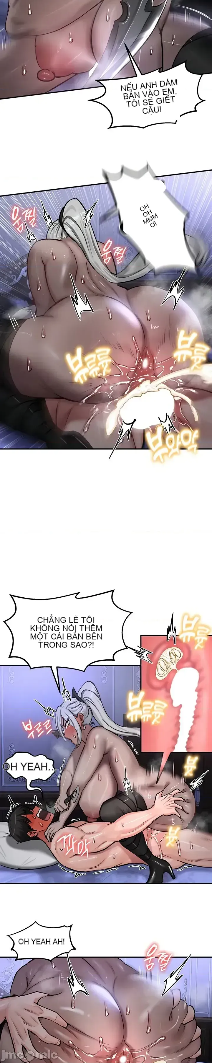 Hồ sơ phát triển cung điện sau khi tái sinh của một thế giới khác Chương 1-67