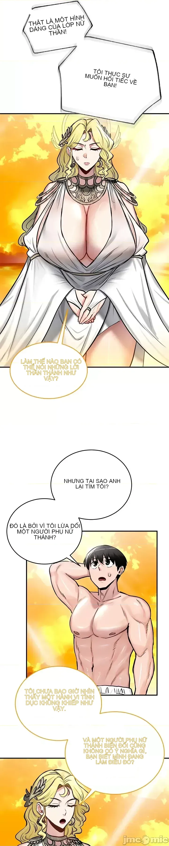 Hồ sơ phát triển cung điện sau khi tái sinh của một thế giới khác Chương 1-67