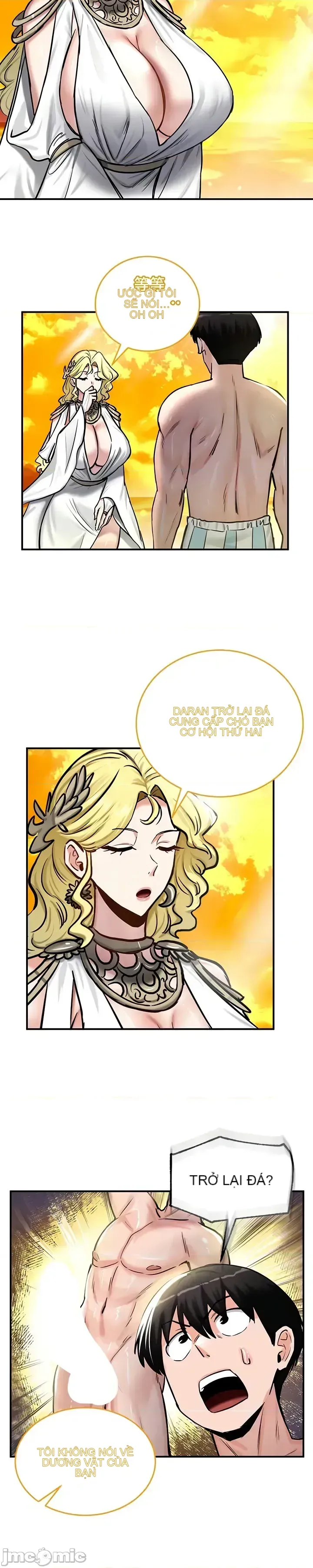 Hồ sơ phát triển cung điện sau khi tái sinh của một thế giới khác Chương 1-67