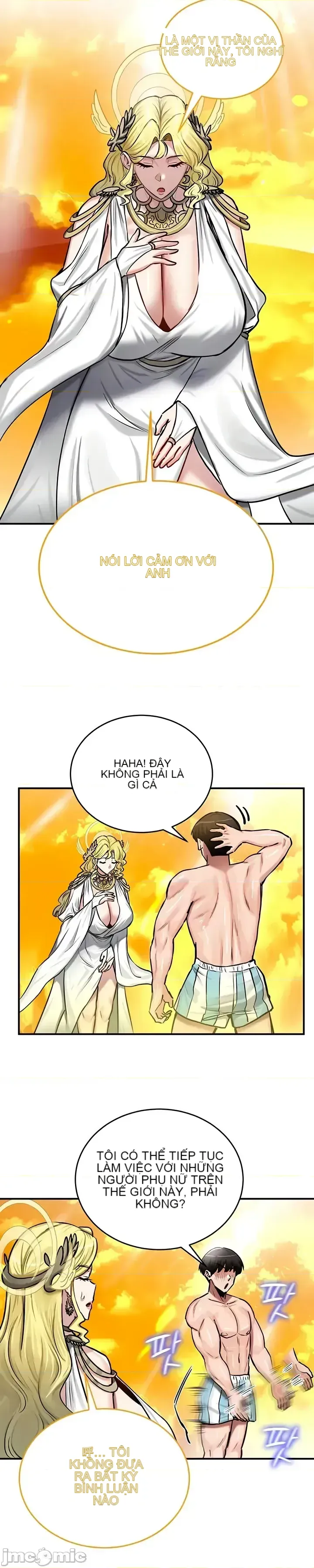 Hồ sơ phát triển cung điện sau khi tái sinh của một thế giới khác Chương 1-67