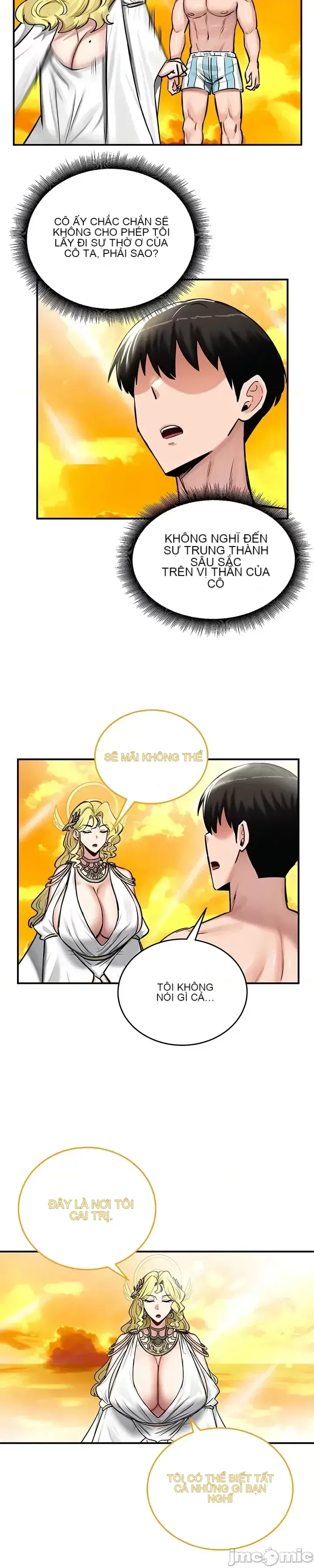 Hồ sơ phát triển cung điện sau khi tái sinh của một thế giới khác Chương 1-67