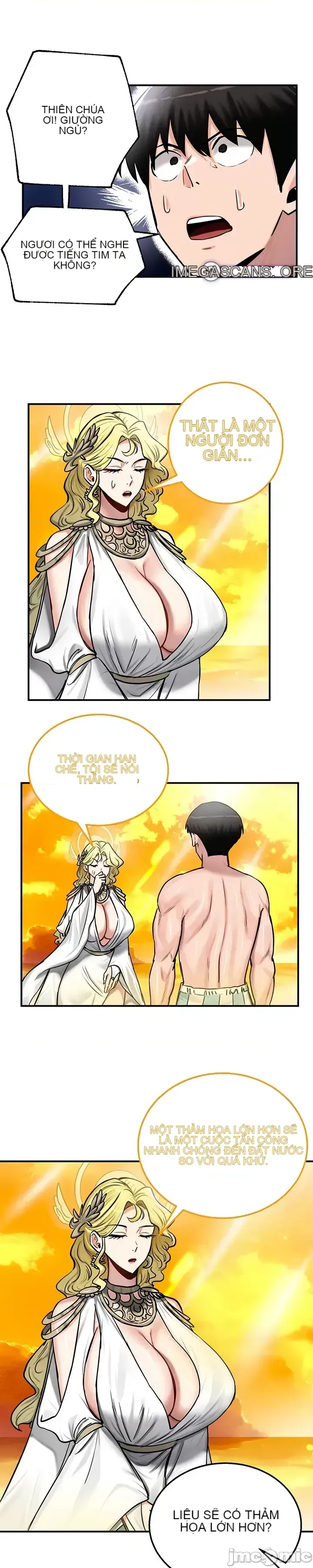 Hồ sơ phát triển cung điện sau khi tái sinh của một thế giới khác Chương 1-67